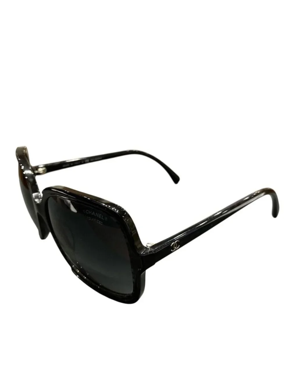 Chanel CC Logo Sunglasses Acetate S8 Eyewear